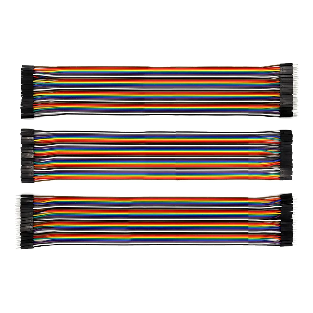 Standard pin spacing