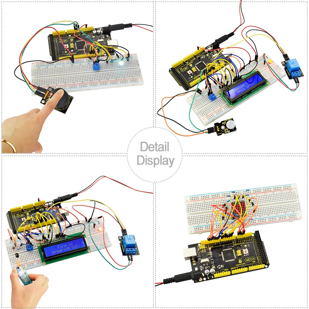 Microcontroller board architecture
