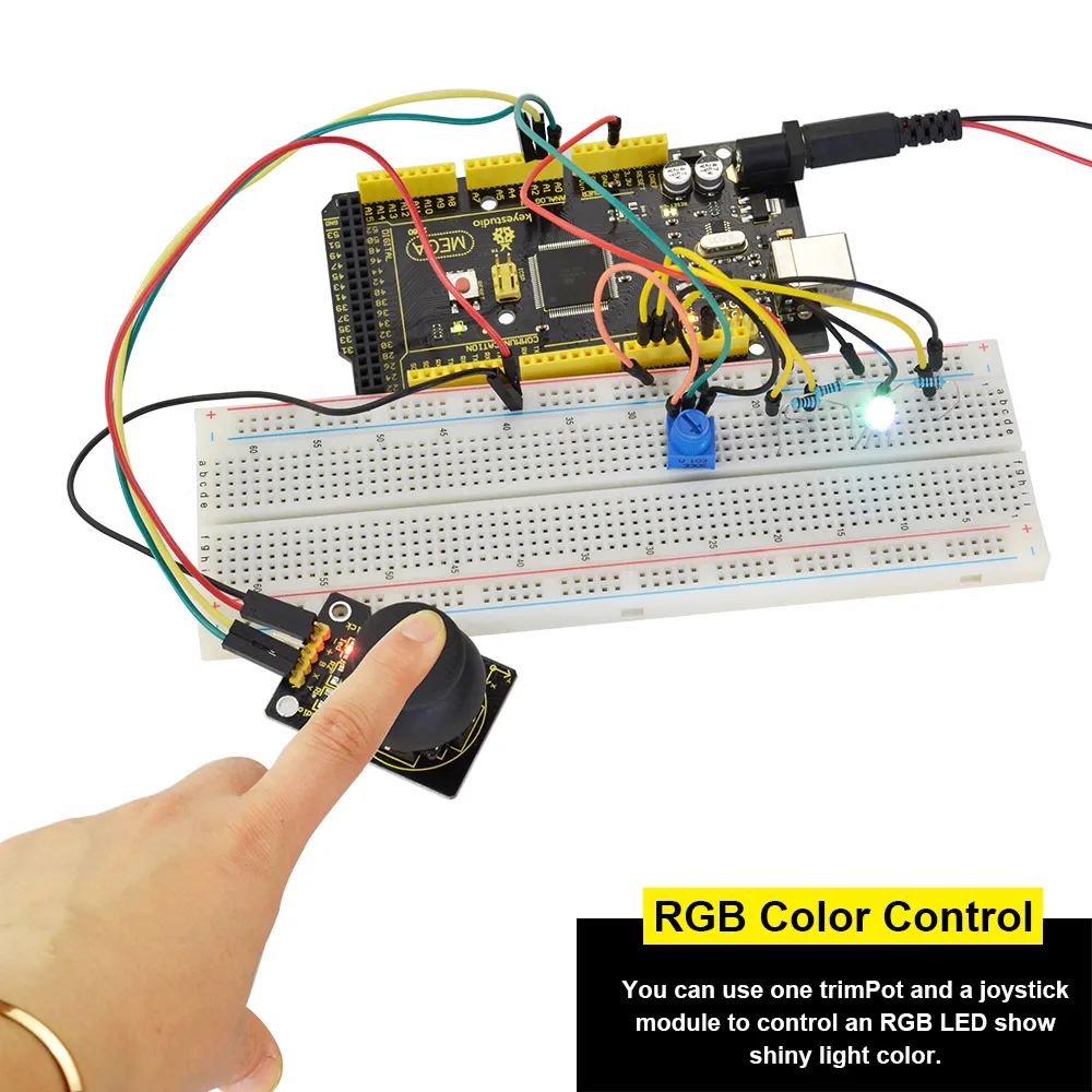 Upgraded USB interface