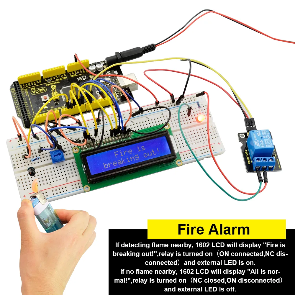 Flexible power options