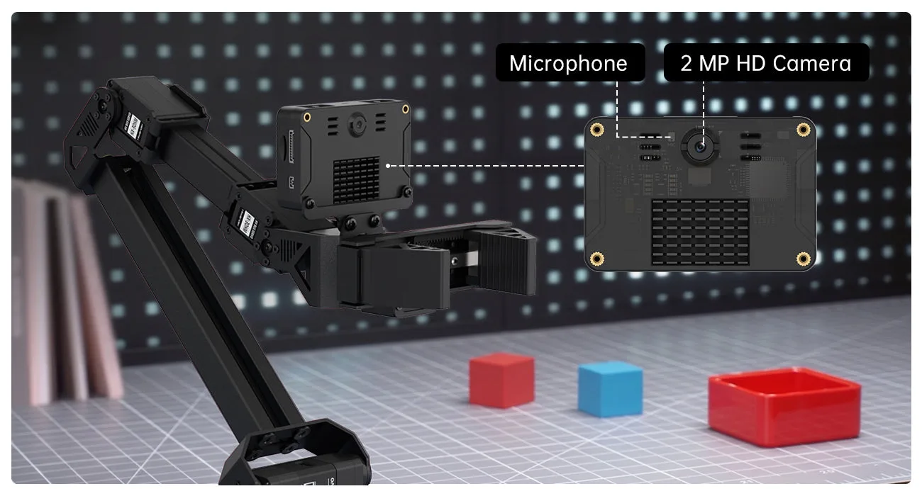 K230 vision processing power