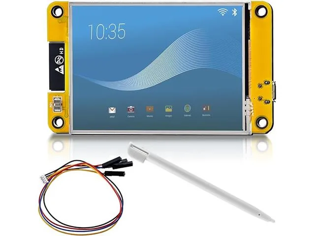 ESP32 2.8-Inch Smart Display Development Board with Resistive Touch