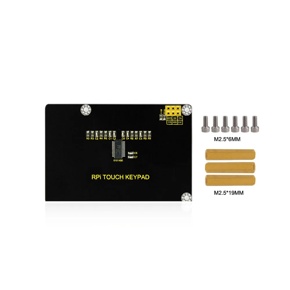I2C communication mode