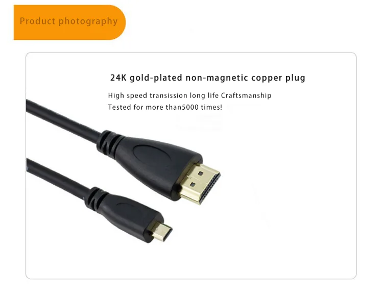 Convenient one-metre length