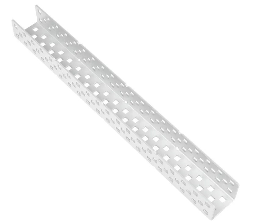 2x2x2x20 Aluminum U-Channel (6-pack)