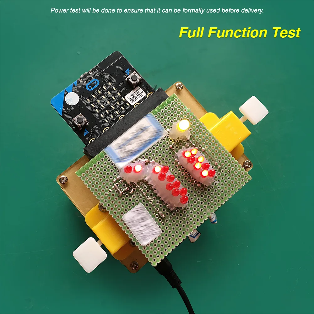High-efficiency TB6612FNG driver chip
