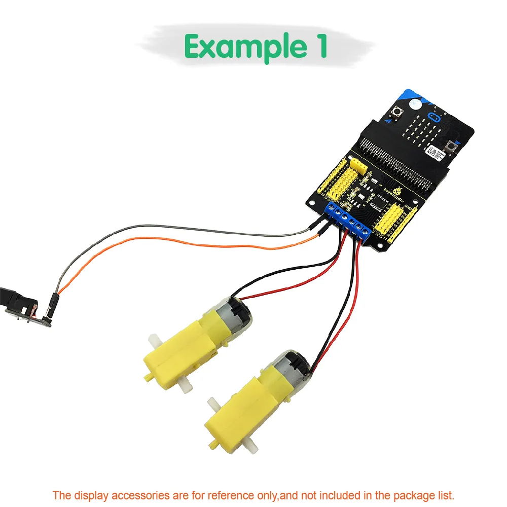 Flexible motor control modes