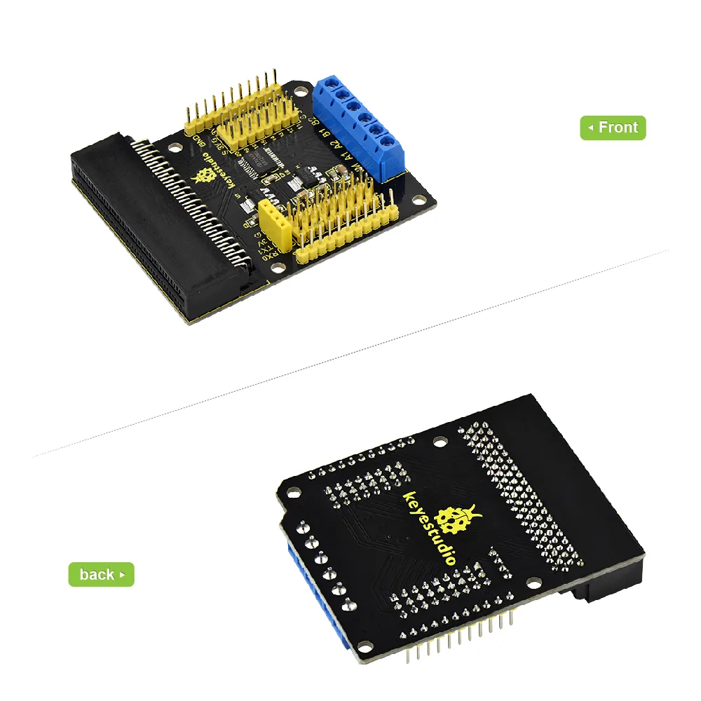 Dual voltage regulated outputs