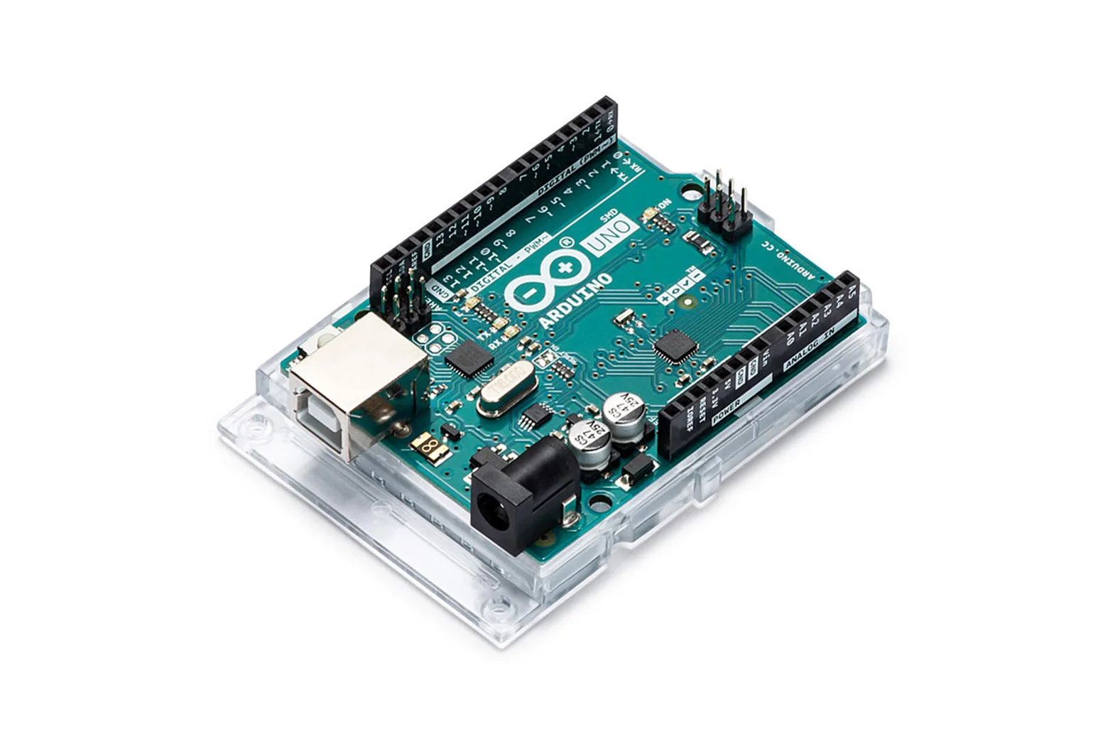 Arduino Uno Rev 3