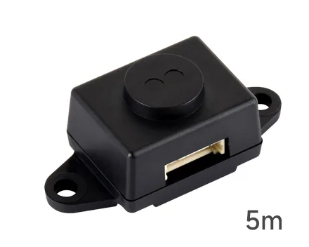 Single-point laser sensor