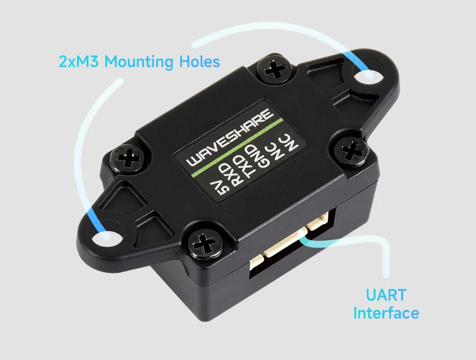 Reliable distance measurement