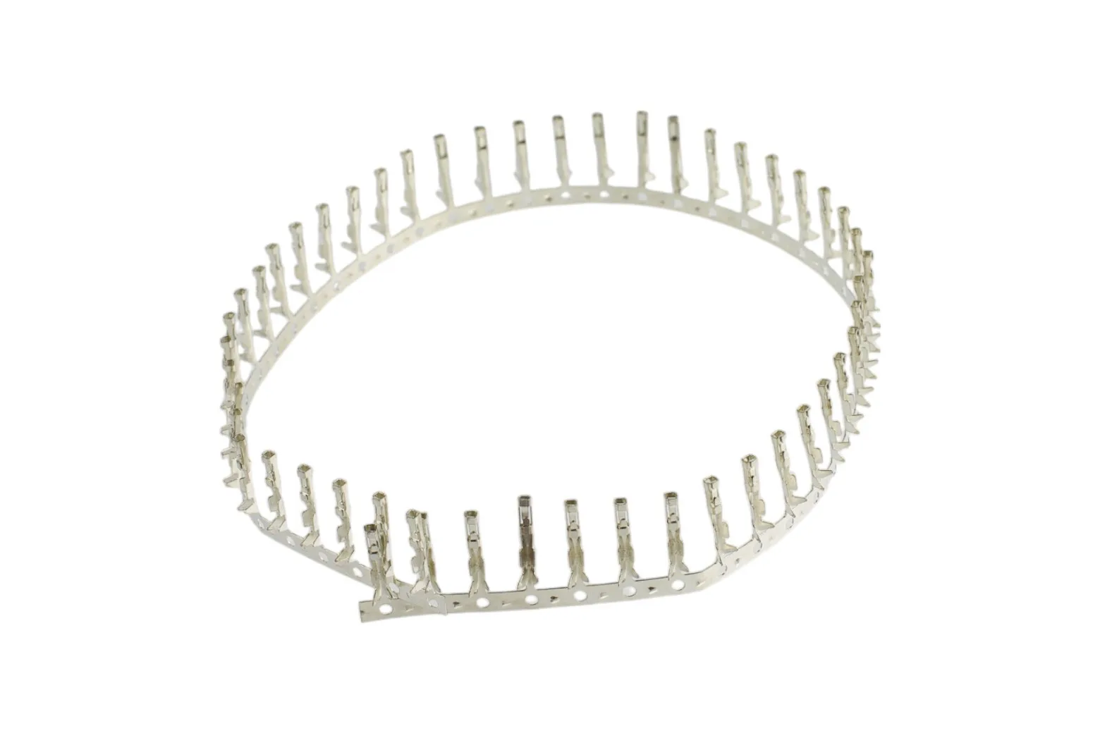 Crimp Pins for Female Housing (2.54mm Pitch, 50 PCS)