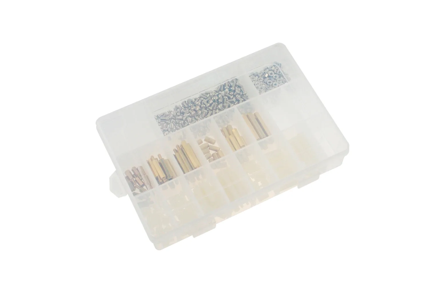 M3 Mounting Kit (Nylon & Copper Standoffs, Screws and Nuts)
