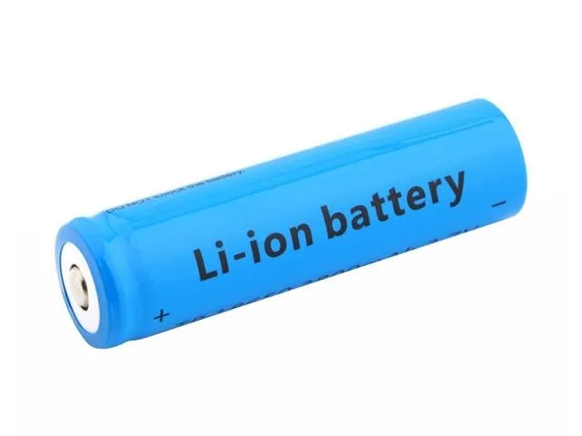 18650 3.7V 2200mAh Rechargeable Lithium-ion Battery