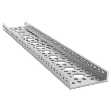 3121 Series Low-Side U-Channel (11 Hole, 288mm Length)