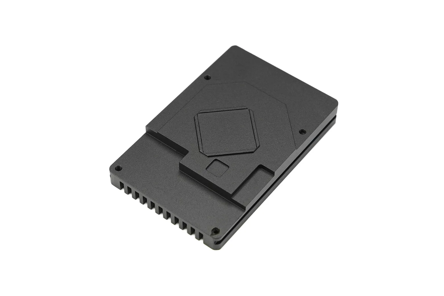 Aluminum Heat Sink Kit for ROCK Pi 4SE Single Board Computer