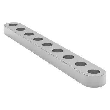 3102 Series Flat Beam (9 Hole, 72mm Length)