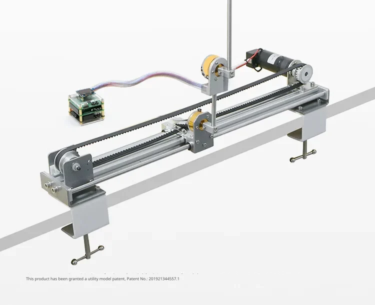 Patented mechanical design