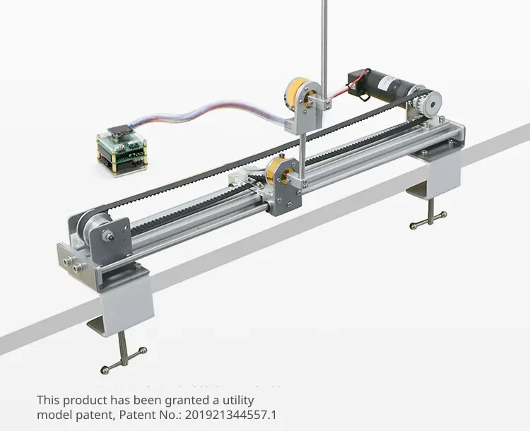 Patented mechanical design