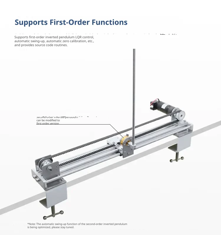 Dual mode configuration support