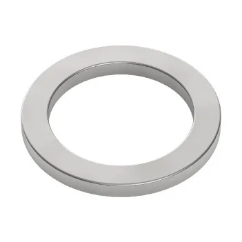 4807 Series Stainless Steel Shim (8mm ID x 11mm OD, 1mm Thickness)