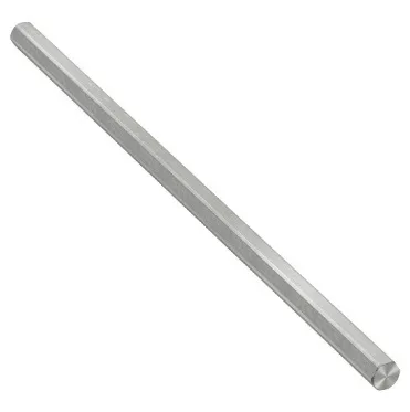 4102 Series Stainless Steel REX Shaft (12mm Diameter, 300mm Length)