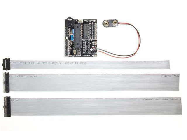 PICAXE AXE020 28-Pin Microcontroller Project Board