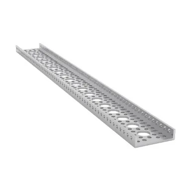 3121 Series Low-Side U-Channel (18 Hole, 456mm Length)