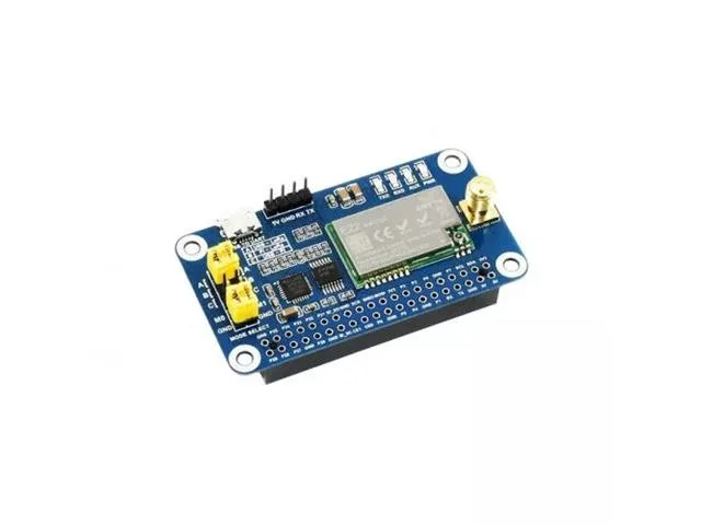 Waveshare SX1262 868MHz LoRa HAT for Raspberry Pi