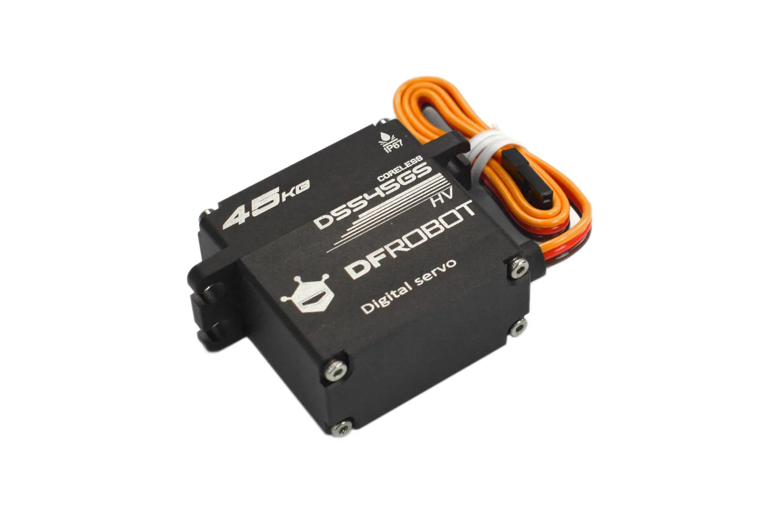 45KG Torque Brushless Waterproof Servo