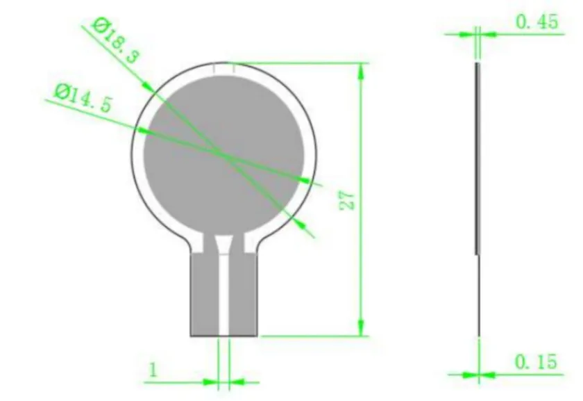 Ultra-thin profile with direct soldering