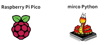 Powered by Raspberry Pi Pico