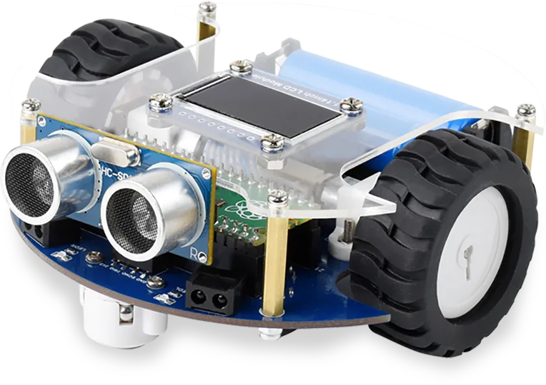 Autonomous self-driving functionality