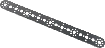 Flat 283mm×27mm