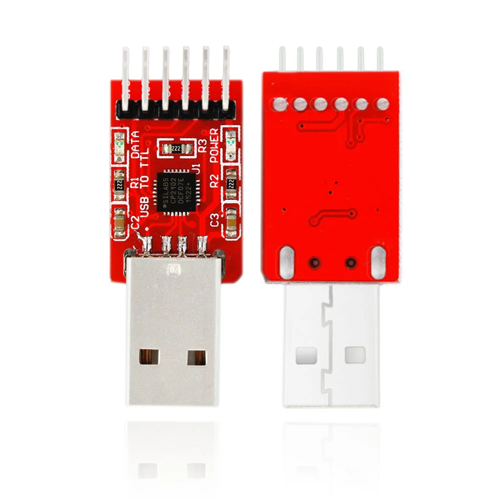 High-speed serial communication