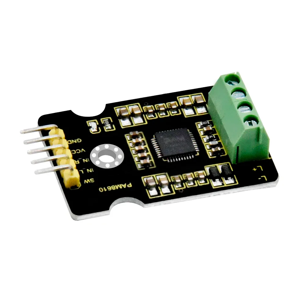 Built-in circuit protection