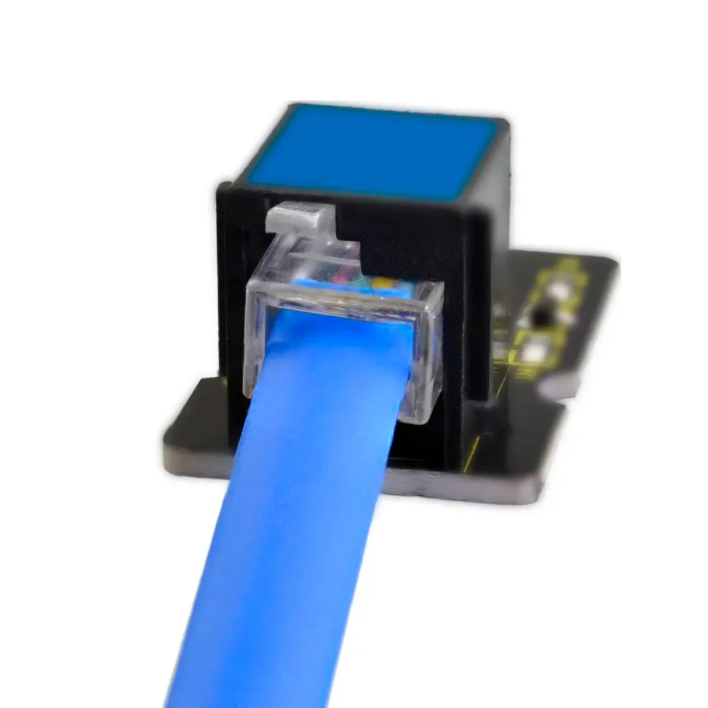 Practical 30cm cable length