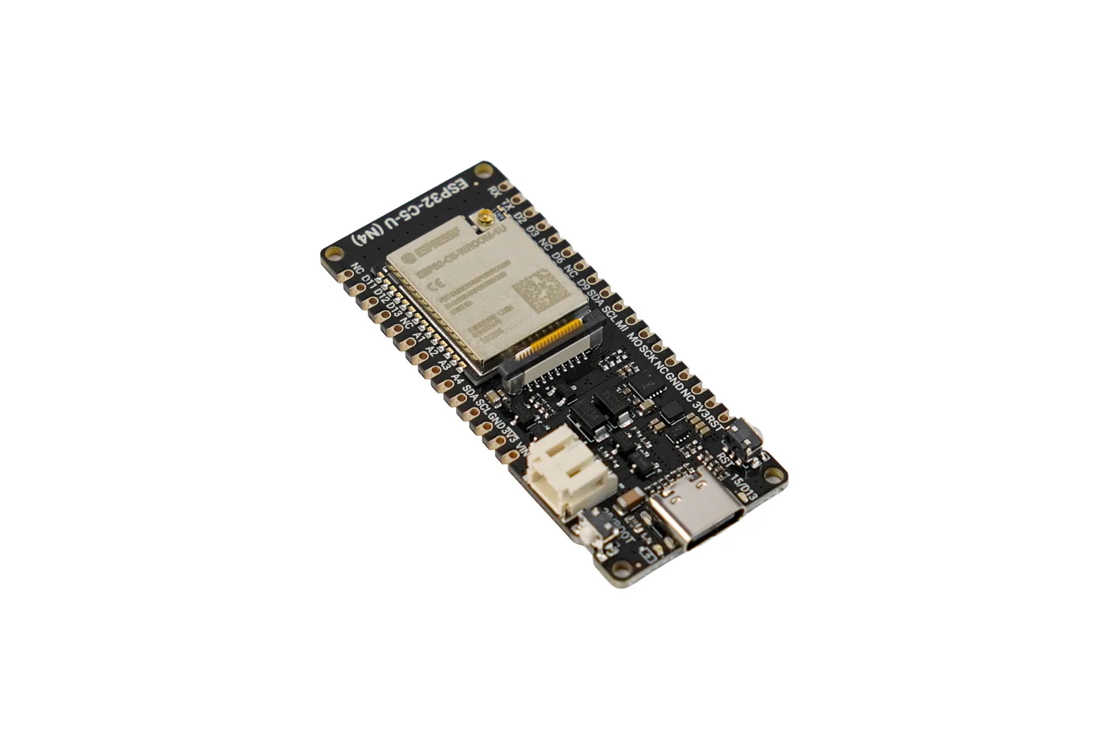 FireBeetle 2 ESP32-C5-U (N4) IoT Development Board (Dual-Band Wi-Fi 6)