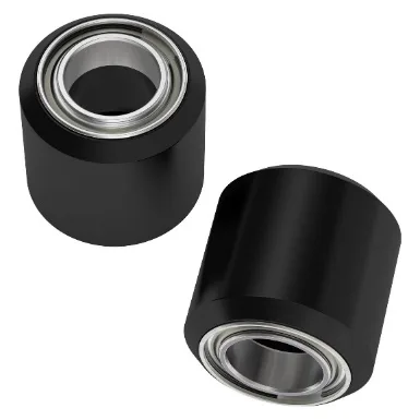 5600 Series V-Wheel (5mm Bore, 10mm OD, 10mm Width)