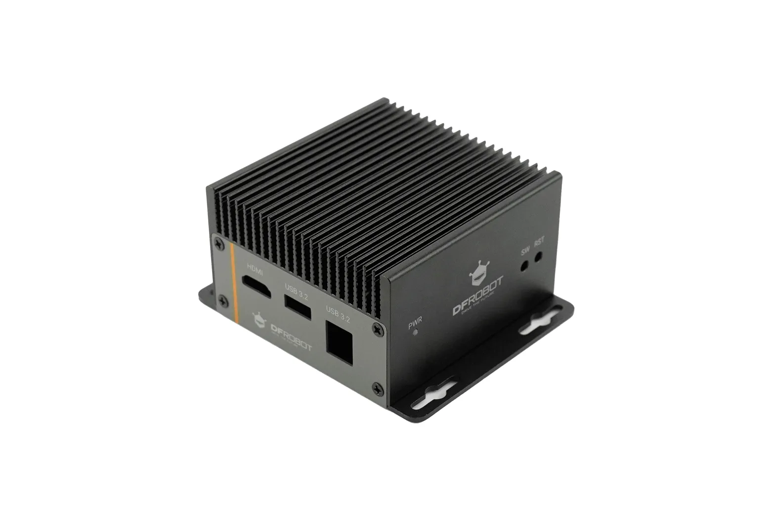 Aluminum Heatsink Case for LattePanda IOTA