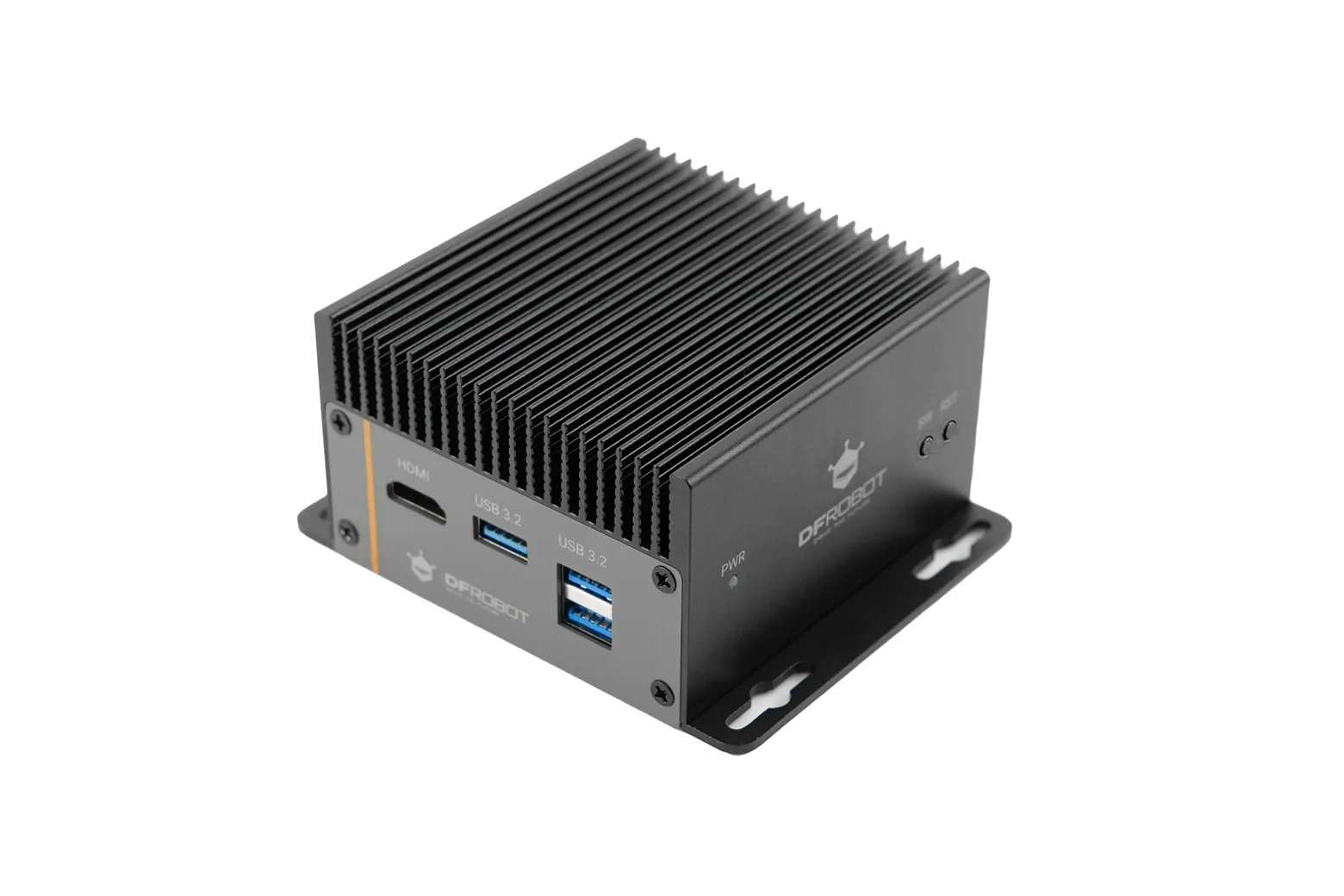 Efficient fanless passive cooling