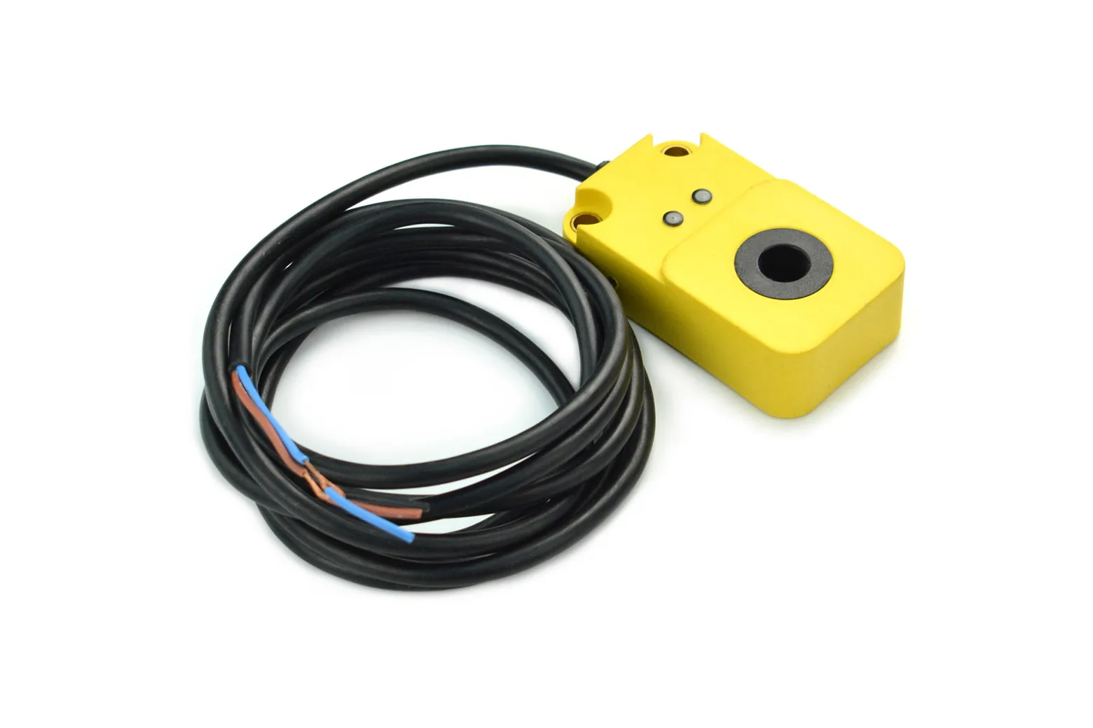 Ring Inductive Proximity Sensor (10mm Hole Diameter)