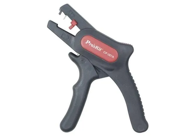 Pro'sKit CP-367A Self-Adjusting Insulation Wire Stripper