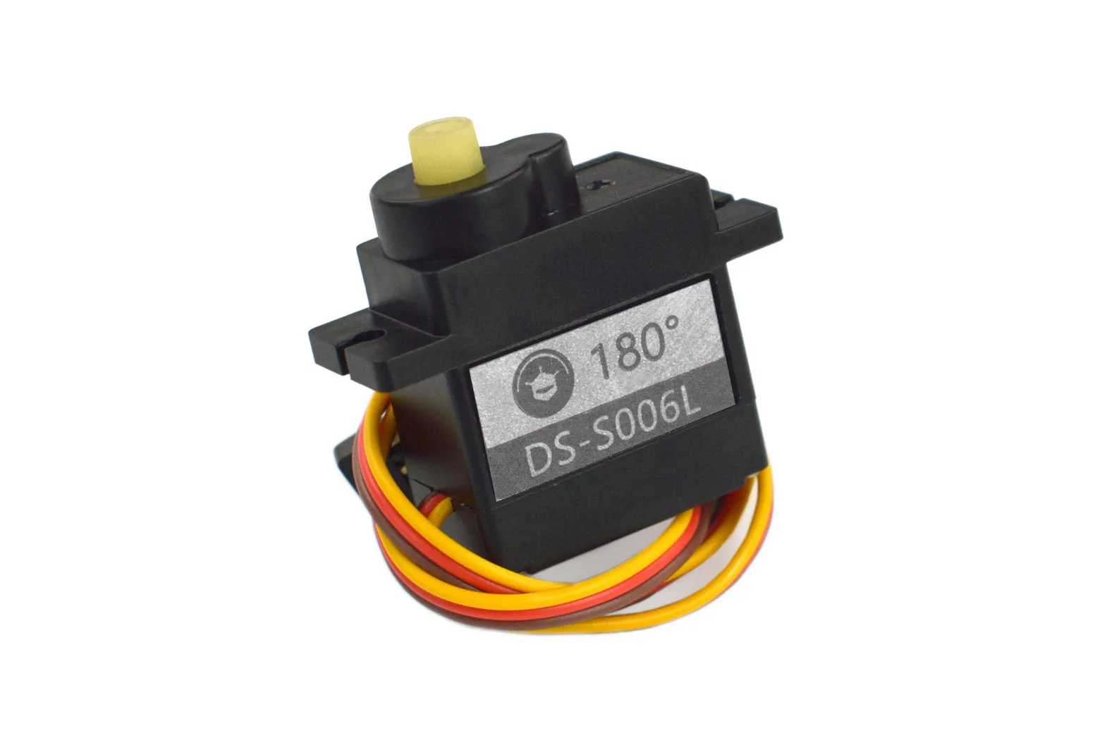 DFRobot 9g 180° Clutch Servo – Damage-Proof Micro Servo for Arduino & STEM Robotics