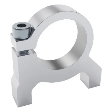 3400 Series 1-Side, 2-Post Clamping Mount (21mm Bore)