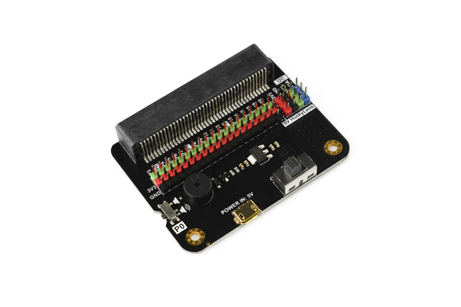 Essential Sensor IO Extender for micro:bit / UNIHIKER M10 / K10