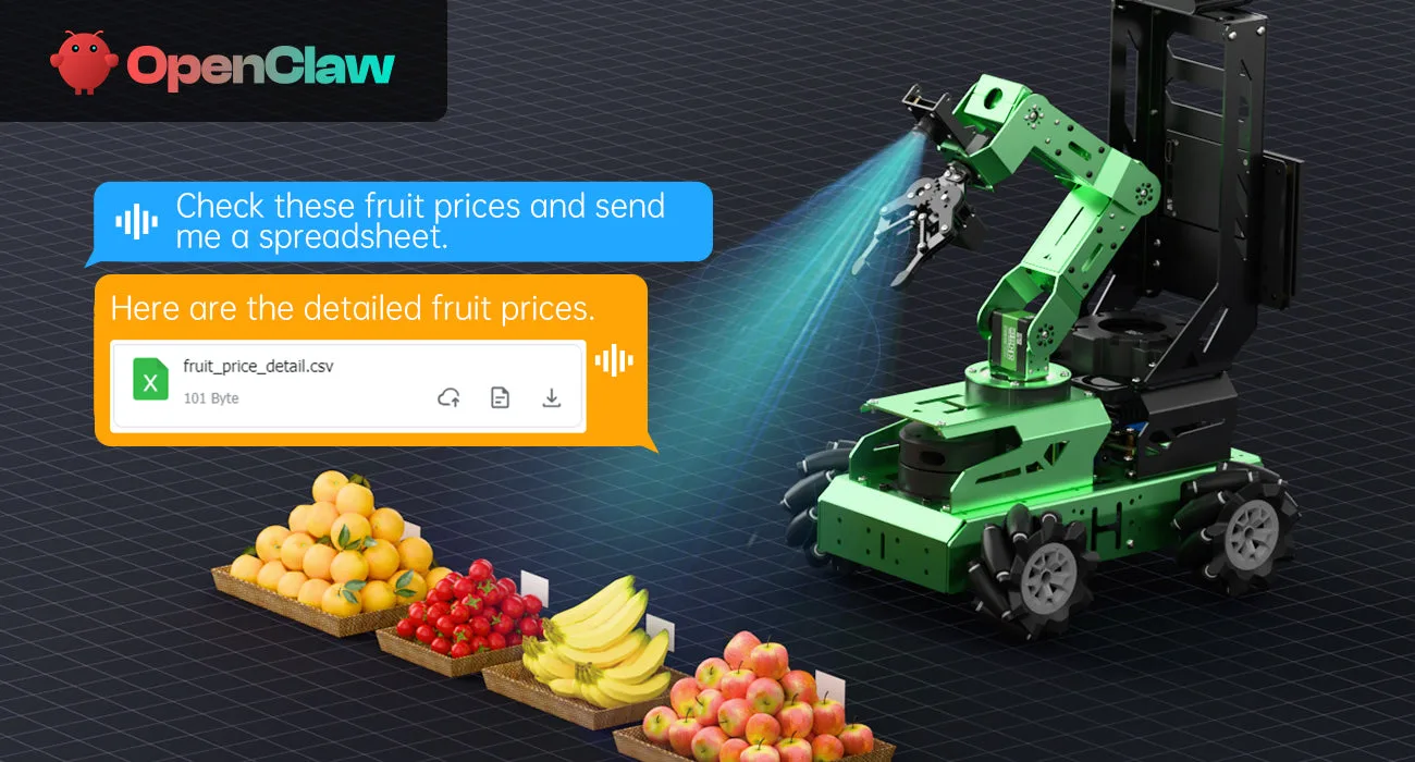 OpenClaw agent integration
