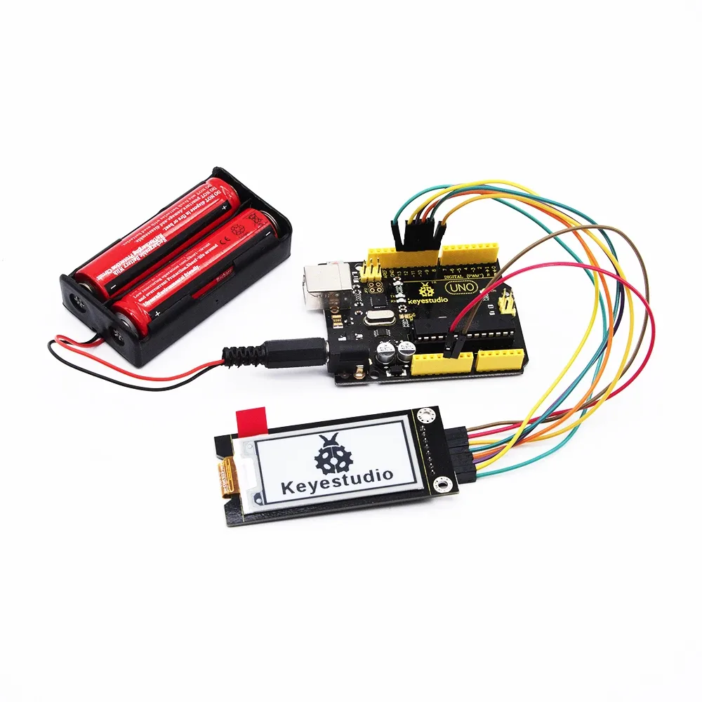 Arduino integration and tutorials