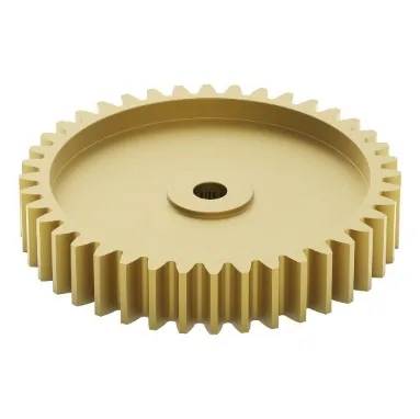 4305 Series Brass, MOD 0.8, Servo Gear (25 Tooth Spline, 40 Tooth)