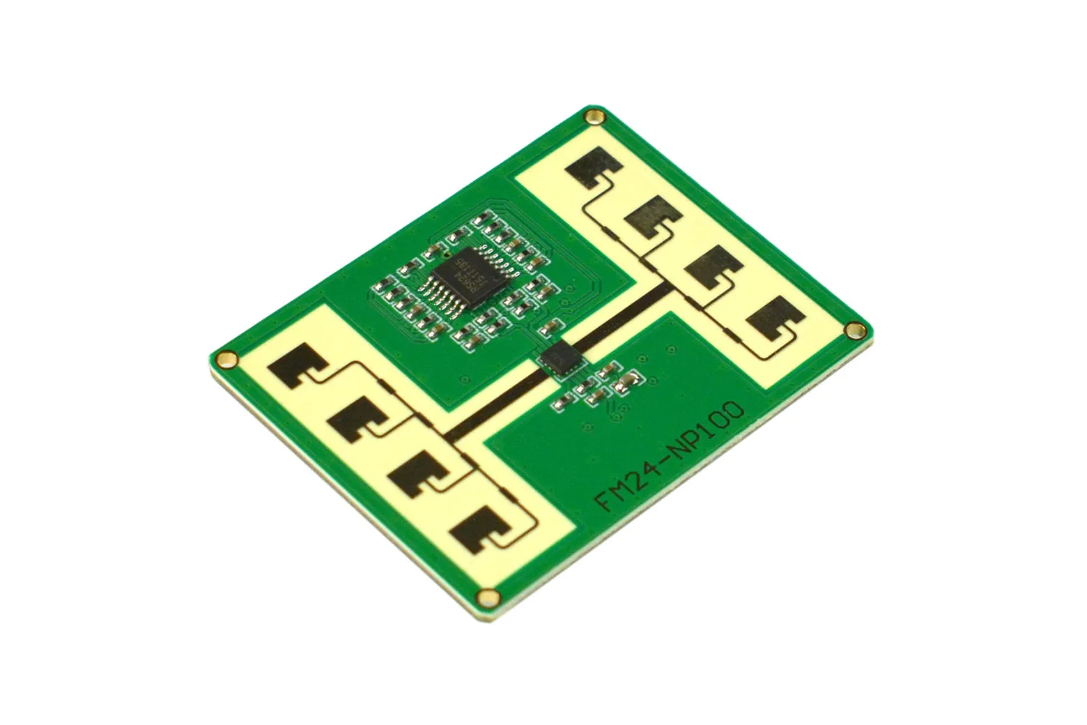 mmwave - 24GHz Microwave Radar Distance Sensor (20 Meters)